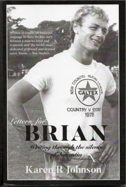 LETTERS FOR BRIAN