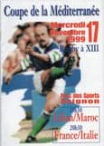 MEDITERRANEAN CUP 1999