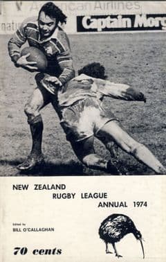 NEW ZEALAND ANNUAL 1974