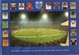 NSW RUGBY LEAGUE ANNUAL REPORT 1994