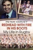 Redhead with fire in his boots - Peter Harvey.