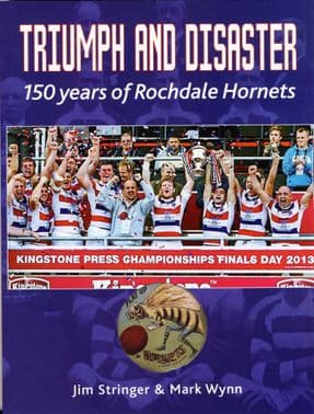 ROCHDALE HORNETS HISTORY