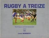 RUGBY A TREIZE
