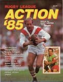 RUGBY LEAGUE ACTION '85