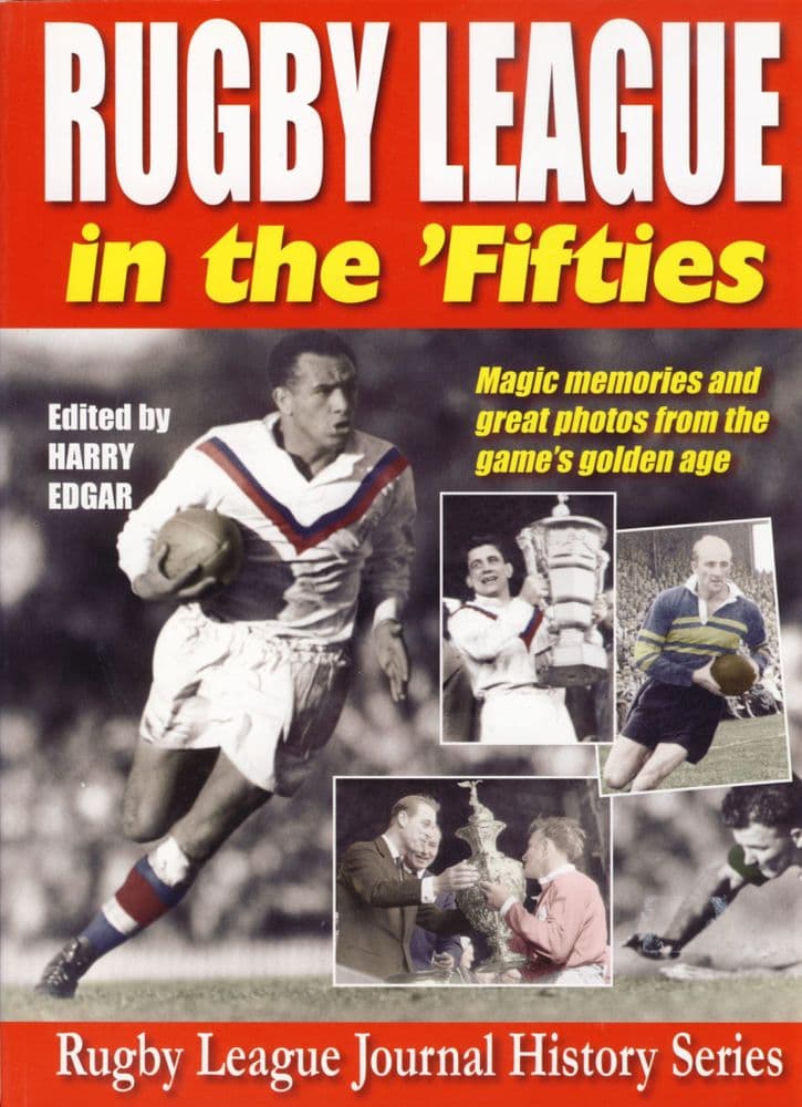 RUGBY LEAGUE IN THE FIFTIES