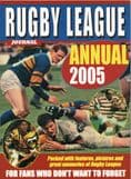 RUGBY LEAGUE JOURNAL ANNUAL 2005