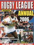RUGBY LEAGUE JOURNAL ANNUAL 2006
