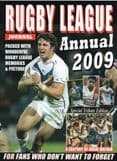 RUGBY LEAGUE JOURNAL ANNUAL 2009
