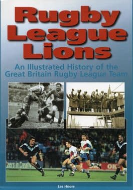 RUGBY LEAGUE LIONS