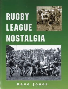 RUGBY LEAGUE NOSTALGIA