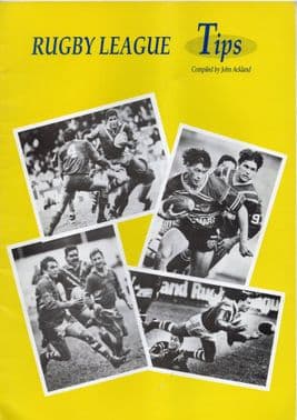 RUGBY LEAGUE TIPS