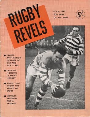 RUGBY REVELS