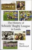 SCHOOLS RUGBY LEAGUE IN LEEDS