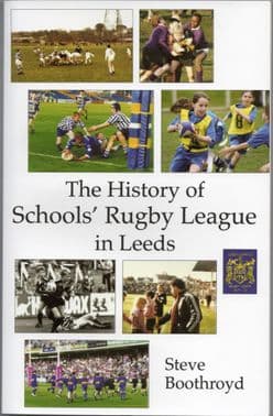 SCHOOLS RUGBY LEAGUE IN LEEDS