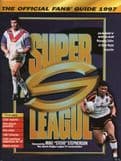 SUPER LEAGUE - FANS GUIDE 1997
