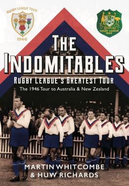 THE INDOMITABLES