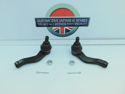 DAIHATSU PAIR OF FRONT LEFT & RIGHT HAND TRACK ROD ENDS