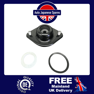 FITS GENUINE NISSAN FIGARO REAR SHOCK TOP MOUNT KIT X 1