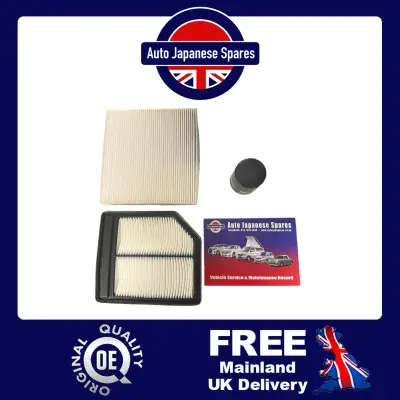 FITS HONDA STREAM RN8 2.0 01 - 06 SERVICE KIT FREE NEXT DAY DELIVERY