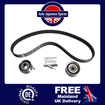 FITS MAZDA BONGO 1995 - 2006 2.0 PETROL TIMING & CAMBELT KIT