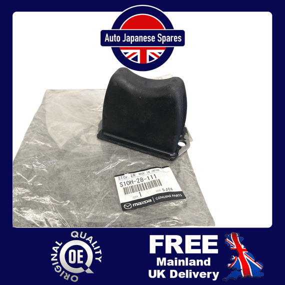 FITS MAZDA BONGO 1995 - 2006 ALL MODELS REAR BUMP STOP
