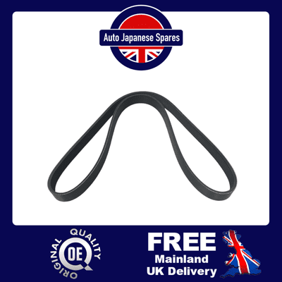 FITS MAZDA BONGO 2.0 ALTERNATOR BELT FREE NEXT DAY DELIVERY