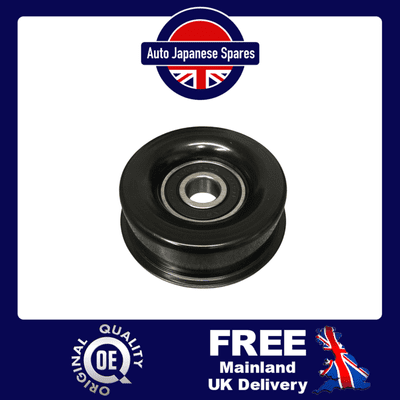 FITS MAZDA BONGO 2.0 AUX BELT TENSIONER PULLEY FREE NEXT DAY DELIVERY