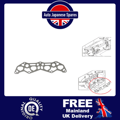 FITS MAZDA BONGO 2.0 INLET MANIFOLD GASKET