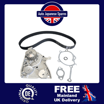 FITS MAZDA BONGO 2.0 PETROL WATER PUMP & TIMING BELT