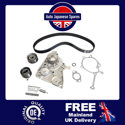 FITS MAZDA BONGO 2.0 PETROL WATER & TIMING BELT KIT
