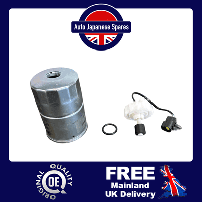 FITS MAZDA BONGO 2.5TD FUEL FILTER & WATER SENSOR KIT