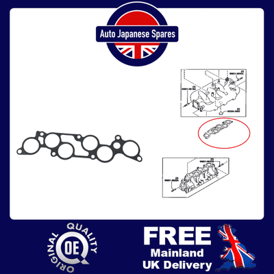 FITS MAZDA BONGO 2.5V6 GENUINE SURGE TANK GASKET