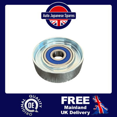 FITS MAZDA BONGO 2.5V6 PETROL 95 - 06 GENUINE MAZDA ALTERNATOR TENSIONER PULLEY