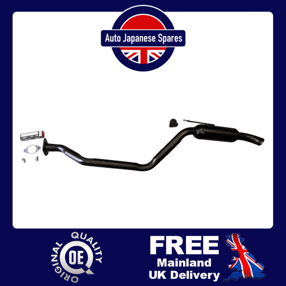 FITS NISSAN ELGRAND E51 02 - 10 2.5 / 3.5 REAR EXHAUST PIPE