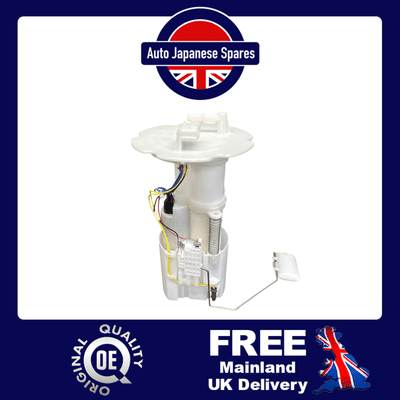 FITS NISSAN ELGRAND E51 2.5 / 3.5 05 - 10 COMPLETE INTANK FUEL PUMP SENDER UNIT