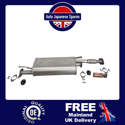 FITS NISSAN ELGRAND E51 2.5 / 3.5 MIDDLE SECTION EXHAUST