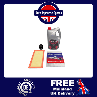 FITS NISSAN ELGRAND E51 3.5V6 02 - 10 SERVICE KIT FREE NEXT DAY DELIVERY