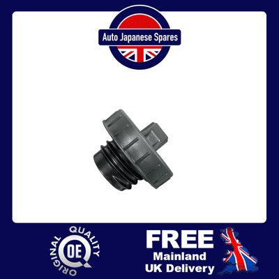 FITS NISSAN ELGRAND E52 JDM SCREW IN FUEL CAP