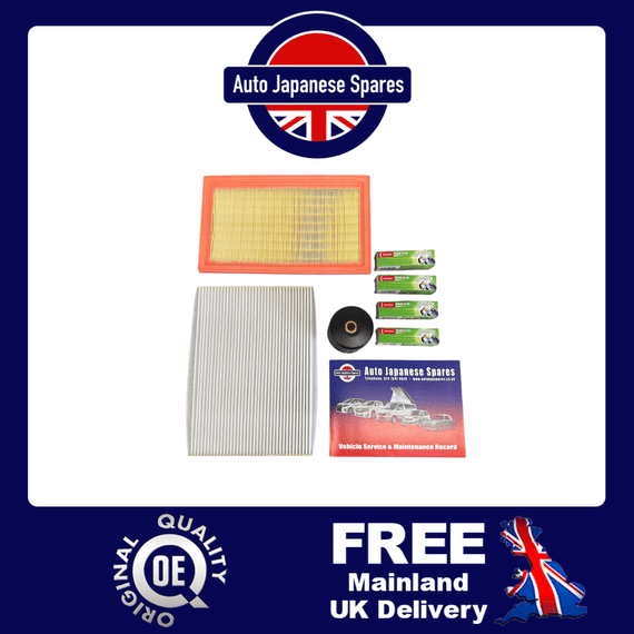 FITS NISSAN SERENA 2.0i C26 2010 - 2016 SERVICE KIT