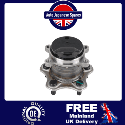 FITS NISSAN SERENA C27 16 - 22 REAR 2WD ABS WHEEL BEARING HUB ( NON HANDED )