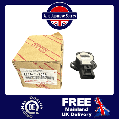 FITS TOYOTA GENUINE THROTTLE BODY POSTION SENSOR