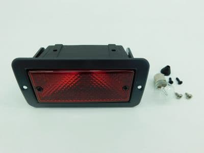 FLUSH FIT REAR BUMPER FOG LAMP