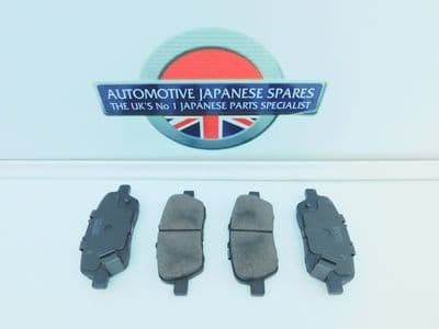 HONDA ELYISON  STEPWAGON REAR BRAKE PADS