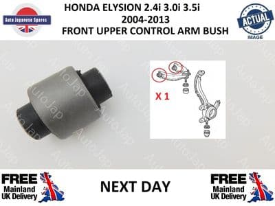 HONDA ELYSION 2.4i 3.0i 3.5i 2004-2014 UPPER CONTROL ARM BUSH