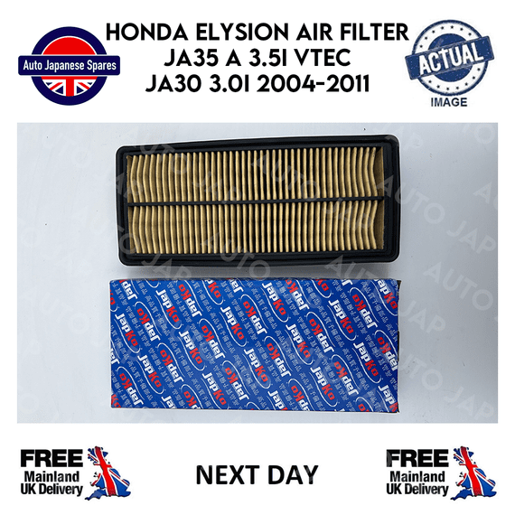 Honda Elysion Air Filter JA35 A 3.5i VTEC JA30 3.0i 2004-2011