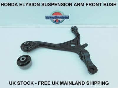 HONDA ELYSION FRONT LOWER WISH BONE CONTROL ARM FRONT BUSH