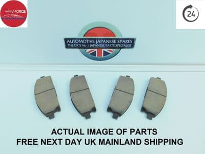 HONDA ELYSION RR1/2/3/4/5 2004 ON FRONT BRAKE PADS