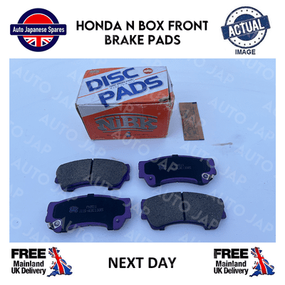 Honda N Box Front Brake Pads