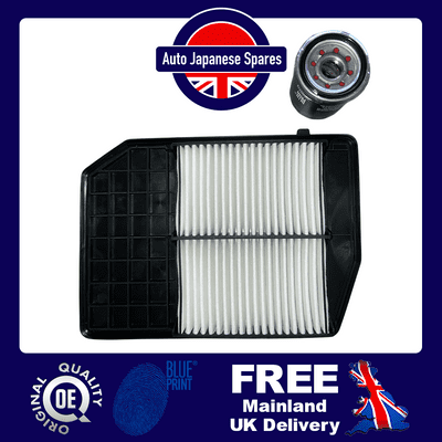 Honda Stepwagon 1.5 RP1/2/3/4 2015 > ENG MODEL L15B TURBO Air & Oil Filter Kit