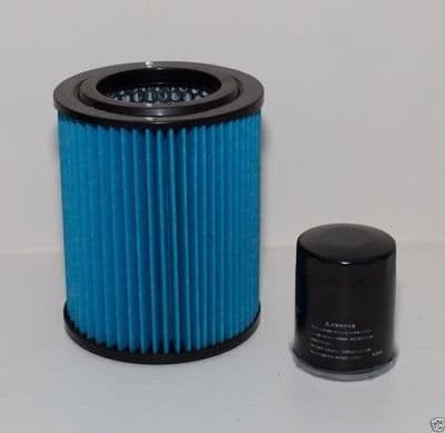 HONDA STEPWAGON 2.0 PETROL OIL & AIR FILTER